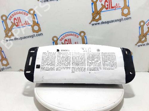 Passenger airbag MERCEDES-BENZ C-CLASS (W204) C 220 CDI (204.002) | BP20808113C10 