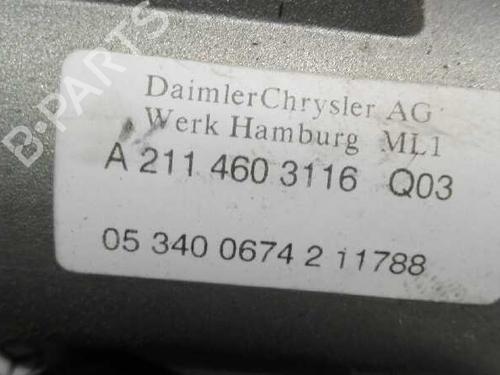 Steering column MERCEDES-BENZ E-CLASS (W211) E 420 CDI (211.029) | BP20789921M21 