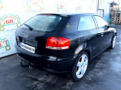 Engine control unit (ECU) AUDI A3 (8P1) 1.9 TDI | BP20753867M57 