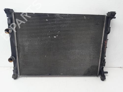 Used Water radiator RENAULT MEGANE II Estate (KM0/1_) 1.5 dCi (KM02, KM13) (101 hp) 30833419