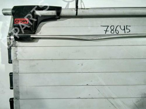 Tailgate MICROCAR FLEX Platform/Chassis  | BP21827823C6 