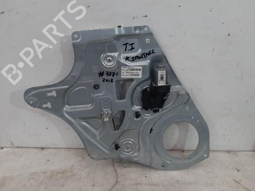 Used Rear left window mechanism KIA SPORTAGE III (SL) 1.6 GDI (135 hp) 26544111