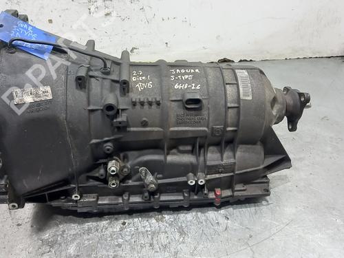 Girkasse JAGUAR S-TYPE II (X200) 2.7 D (207 hp) 20764185