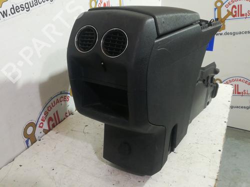Armrest / Center console PEUGEOT 3008 I MPV (0U_) 1.6 HDi | BP20750955I20 