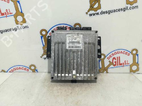 Computer motormanagement RENAULT KANGOO / GRAND KANGOO II (KW0/1_) 1.5 dCi 70 (KW0V, KW0A) (68 hp) 20784419
