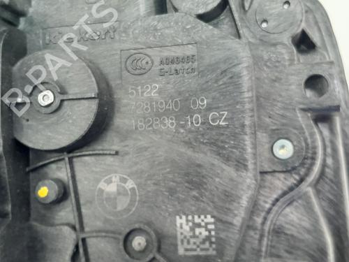 Rear right lock BMW X1 (F48) sDrive 18 d | BP25438254C99 