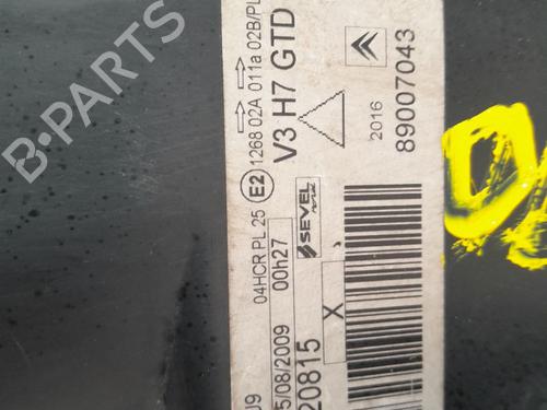 Left headlight CITROËN C8 (EA_, EB_) 2.2 HDi | BP37081582C28 - Image 6