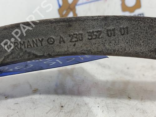 Right rear suspension arm MERCEDES-BENZ CLS (C219) CLS 320 CDI (219.322) | BP20746934M15 