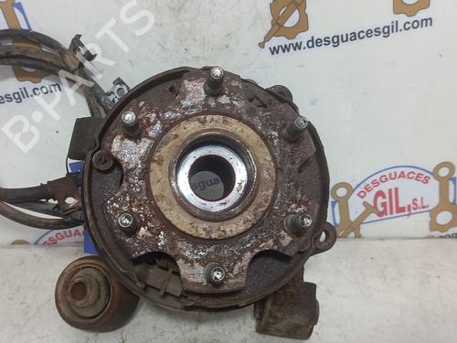 Used Left rear steering knuckle MITSUBISHI PAJERO III (V7_W, V6_W) 3.2 Di-D (V68W) (160 hp) 20807823