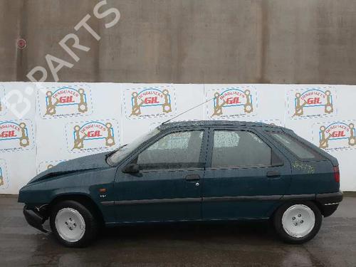 Engine control unit (ECU) CITROËN ZX (N2) 1.4 i | BP20730717M57 