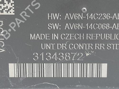comfort-control-module-volvo-v60-i-155-2010-2011-2012-2013-2014-2015-2016-2017-2018-36503002 main image