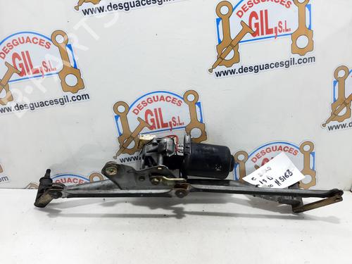 Front wiper motor CITROËN SAXO (S0, S1) 1.5 D | BP20739869M29 
