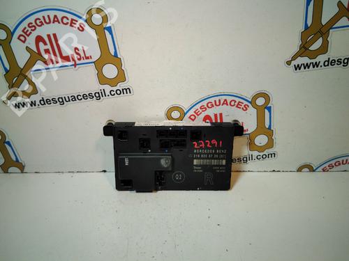 Comfort control module MERCEDES-BENZ CLS (C219) CLS 320 CDI (219.322) | BP20790436M56 