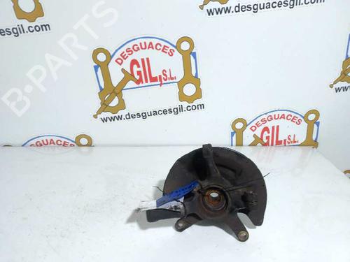 Right front steering knuckle OPEL AGILA (A) (H00) 1.0 12V (F68) | BP20728762M26 