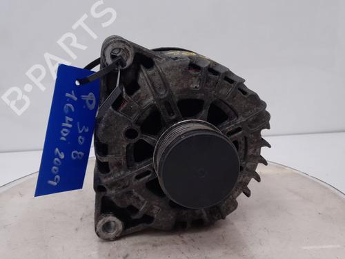 Alternator PEUGEOT 308 I (4A_, 4C_)  | BP27542635M7 