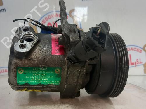 AC compressor BMW 3 (E36) 318 tds | BP20771713M34 