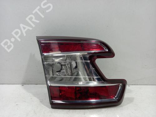 Used Left taillight RENAULT MEGANE III Grandtour (KZ0/1) [2008-2016]  23661249