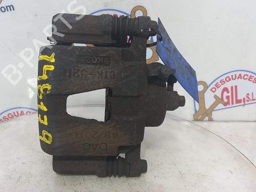 Højre bremsekaliber foran DAEWOO LANOS (KLAT) 1.5 (86 hp) 20758718