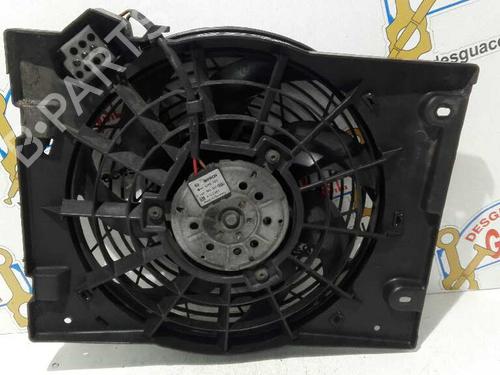 Radiator fan OPEL ASTRA G Hatchback (T98) 1.8 16V (F08, F48) | BP20779913M35 