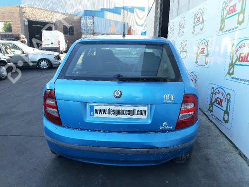 Starter SKODA FABIA I (6Y2)  | BP20738190M8 