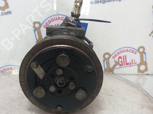 AC compressor OPEL CORSA C (X01) 1.2 (F08, F68) | BP20771620M34 