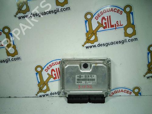 Used Engine control unit (ECU) VW PASSAT B5.5 (3B3) 1.9 TDI (101 hp) 20793158