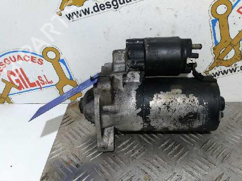 Démarreur CITROËN C15 Box Body/MPV (VD_) 1.4 i (75 hp) 20786682