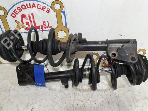 Right front shock absorber RENAULT LAGUNA II (BG0/1_)  | BP20755214M17 