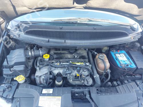 Engine control unit (ECU) CHRYSLER VOYAGER IV (RG, RS) 2.5 CRD | BP20762805M57 