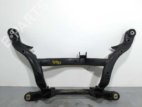 Used Rear axle AUDI A6 C6 (4F2) 3.2 FSI (255 hp) 20735217