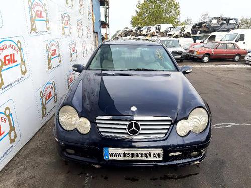 Left taillight MERCEDES-BENZ C-CLASS Coupe (CL203) C 220 CDI (203.706) | BP20738076C34 