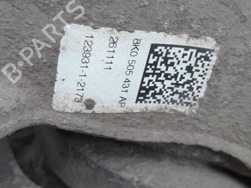 Left rear steering knuckle AUDI A4 B8 Avant (8K5)  | BP24417935M27 
