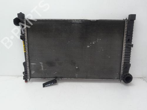 Used Water radiator MERCEDES-BENZ C-CLASS Coupe (CL203) C 220 CDI (203.706) (143 hp) 31156814