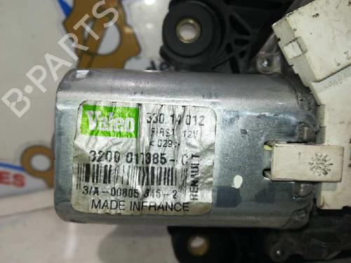 Rear wiper motor NISSAN MICRA II (K11) 1.4 i 16V | BP20802921M102 
