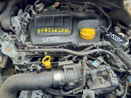 Used Engine Engine 39188863 39188863