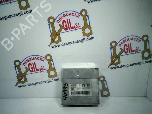Used Engine control unit (ECU) OPEL CORSA B (S93) 1.2 i (F08, F68, M68) (45 hp) 20799172