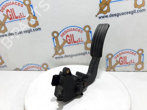 Pedal DACIA LODGY (JS_) [2012-2025]  20759193