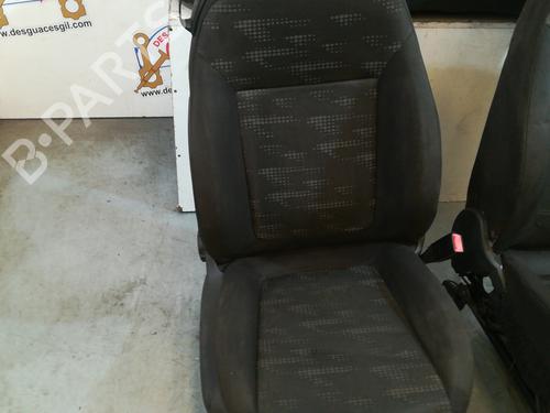 Seats set OPEL CORSA D (S07) 1.3 CDTI (L08, L68) | BP20752968C78 
