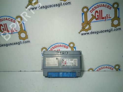 Gearbox control unit BMW X5 (E53) 3.0 d | BP20791768M52 