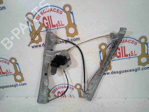 Used Front right window mechanism RENAULT CLIO III (BR0/1, CR0/1) 1.5 dCi (C/BR0G, C/BR1G) (68 hp) 20733516