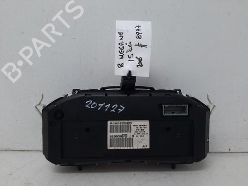 Instrument cluster RENAULT MEGANE II Saloon (LM0/1_) | BP31269106C47