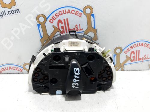 Instrument cluster SMART CITY-COUPE (450) 0.6 (S1CLA1, 450.341) | BP20753028C47