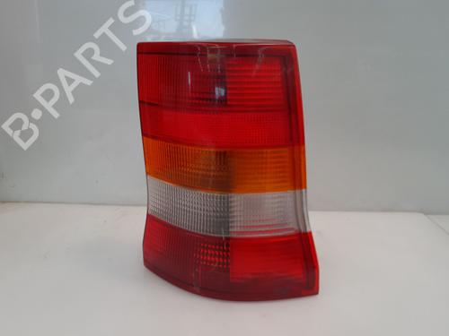 Right taillight OPEL ASTRA F Hatchback (T92) 1.7 D (F08, M08, F68, M68) | BP29511413C35 