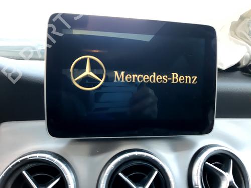Front left window mechanism MERCEDES-BENZ CLA Coupe (C117) CLA 200 (117.343) | BP20767935C22 