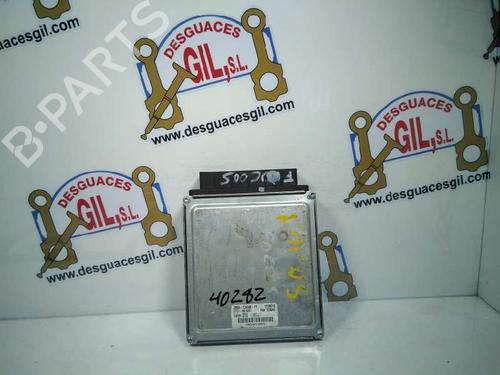Used Engine control unit (ECU) FORD FOCUS I Saloon (DFW) 1.8 TDCi (115 hp) 20798797