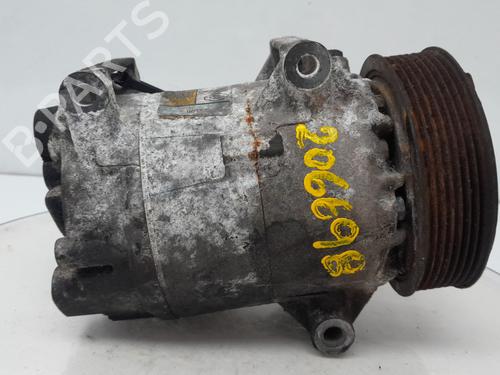Used AC compressor AC compressor RENAULT SCÉNIC II (JM0/1_) [2003-2010] 34134622 34134622
