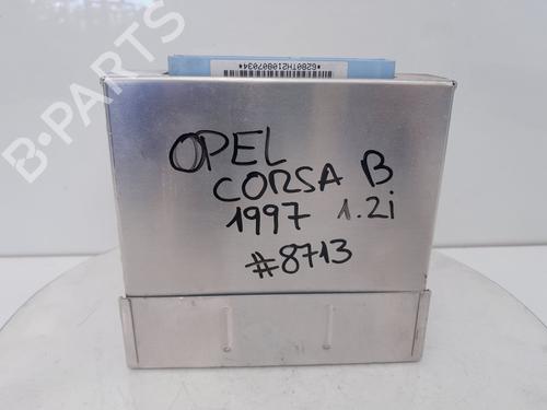 Engine control unit (ECU) OPEL CORSA B (S93) 1.2 i (F08, F68, M68) | BP29010521M57 
