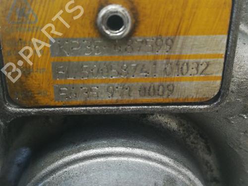 Turbocharger/Supercharger PEUGEOT 207 SW (WK_)  | BP29477145M71 