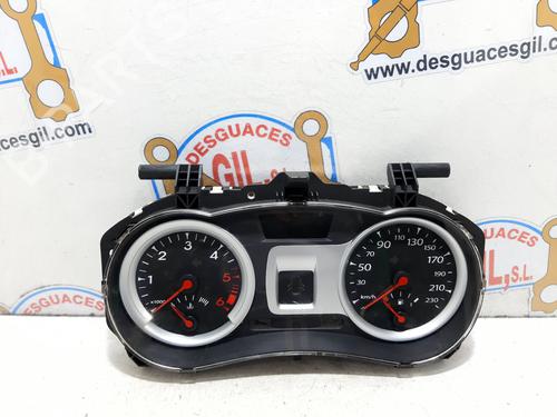 Used Instrument cluster RENAULT CLIO II (BB_, CB_) [1998-2016]  20759026