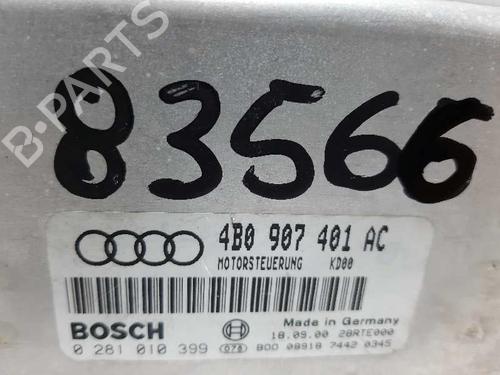 Engine control unit (ECU) AUDI A6 C5 (4B2) 2.5 TDI | BP20730750M57 